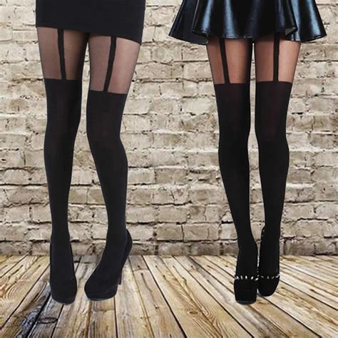 women's stockings with designs